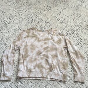 Old Navy Beige Knit Sweater
